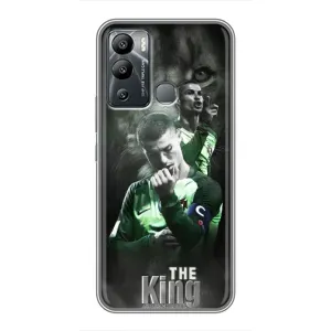 Чохол Кріштіану Роналду для Infinix Hot 12i (AlphaPrint) (Крістіано Лев)