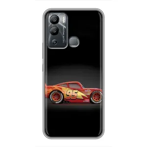 Силіконовий чохол Маквін для Infinix Hot 12i (Маквін номер 95)
