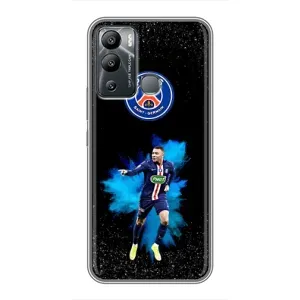 Чохли Кіліан Мбаппе для Infinix Hot 12i (Мбаппе ПСЖ)