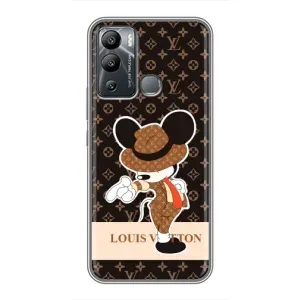 Чохол Disney Mouse Infinix Hot 12i (PREMIUMPrint) (Міккі Джексон)