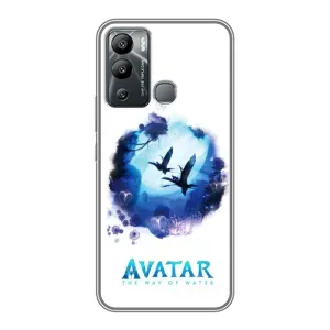 Чохли з фільму АВАТАР для Infinix Hot 12i (AlphaPrint) (світ Аватарів)