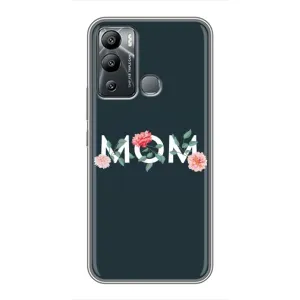 Чохли для мами на Infinix Hot 12i (Mom дизайн)