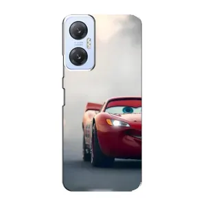 Силіконовий чохол Маквін для Infinix Hot 20 (5G)