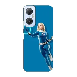 Чохол з принтом Фантастична четвірка для Infinix Hot 20 (5G)