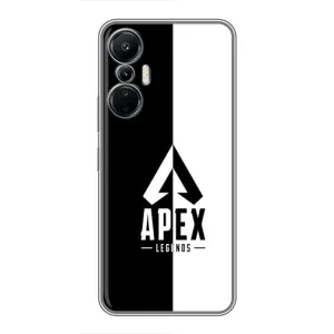 Чехол с принтом «APEX» для Infinix Hot 20 (4G)