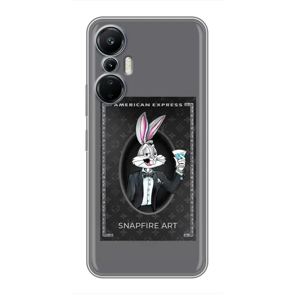 Чехол с принтом «Бакс Бани LV» для Infinix Hot 20 (4G) Чехол с принтом «Бакс Бани LV» для Infinix Hot 20 (4G)