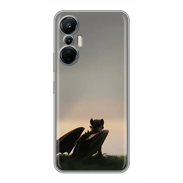 Чехол с принтом «Беззубик» для Infinix Hot 20 (4G) Чехол с принтом «Беззубик» для Infinix Hot 20 (4G)