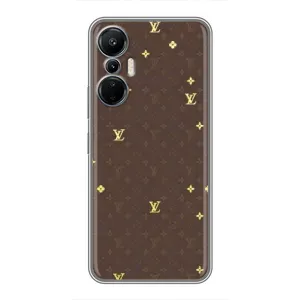 Чохли Луі Вітон для Infinix Hot 20 (4G) (AlphaPrint - LOUIS VUITTON) (дизайн Луі Вітон)