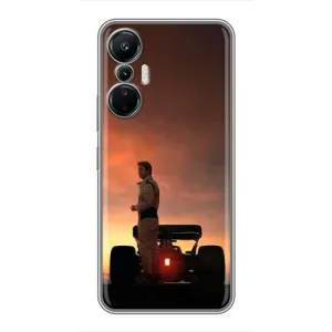 Чохол Формула1 на Infinix Hot 20 (4G) (Ф1 Гейс)
