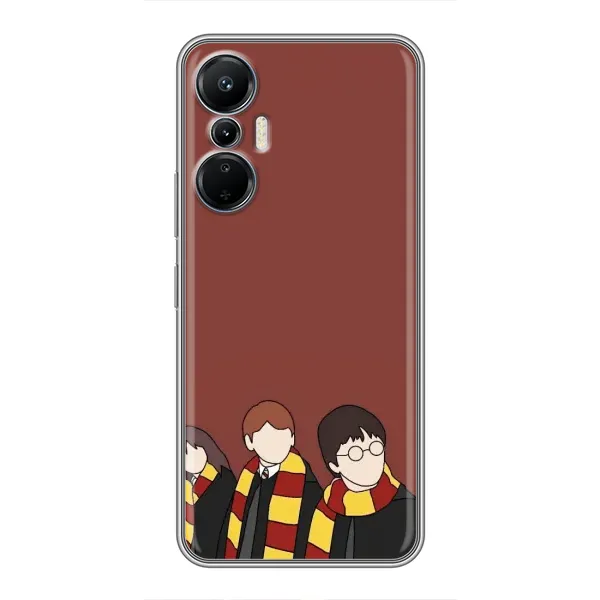 Чохол з принтом «Гарі з друзями» для Infinix Hot 20 (4G) Чохол з принтом «Гарі з друзями» для Infinix Hot 20 (4G)