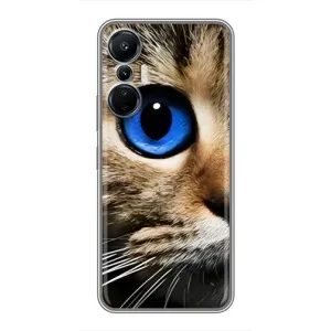 Чохли з Котиками для Infinix Hot 20 (4G) (VPrint)