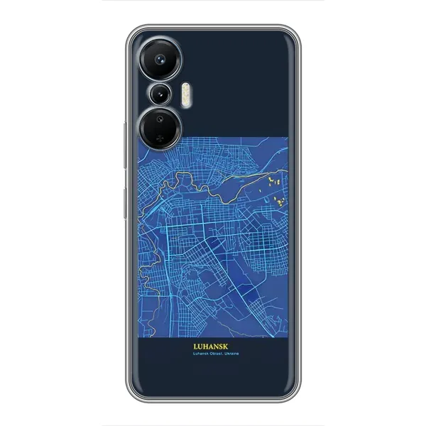 Чехол с принтом «Гуганск» для Infinix Hot 20 (4G) Чехол с принтом «Гуганск» для Infinix Hot 20 (4G)