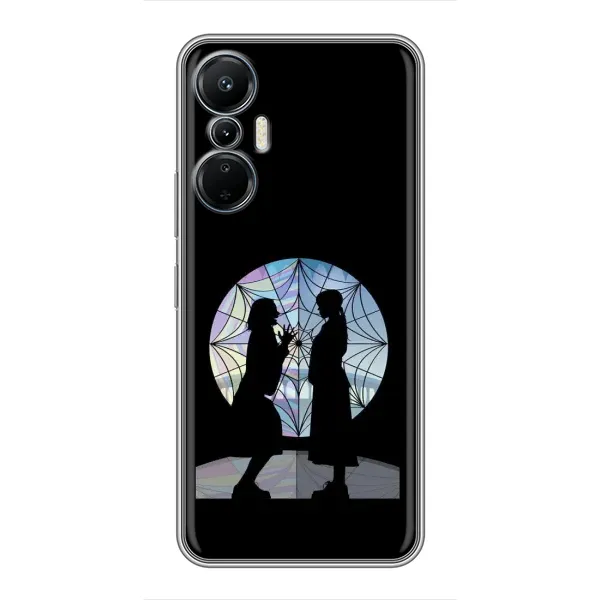 Чохол з принтом «кімната Венздей» для Infinix Hot 20 (4G) Чохол з принтом «кімната Венздей» для Infinix Hot 20 (4G)