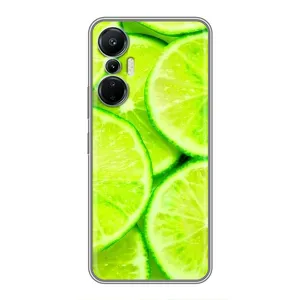 Чохли з фруктами для Infinix Hot 20 (4G) (VPrint)