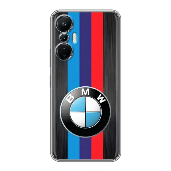 Чехол с принтом «Лого BMW» для Infinix Hot 20 (4G) Чехол с принтом «Лого BMW» для Infinix Hot 20 (4G)
