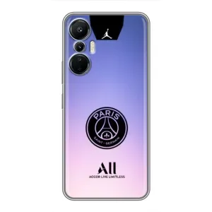 Чехлы PSG для Infinix Hot 20 (4G) (AlphaPrint) (лого PSG)