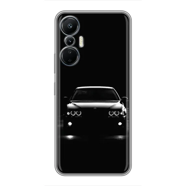 Чехол с принтом «Машина BMW» для Infinix Hot 20 (4G) Чехол с принтом «Машина BMW» для Infinix Hot 20 (4G)