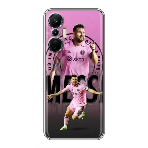 Чехол с принтом «Messi Miami» для Infinix Hot 20 (4G) Чехол с принтом «Messi Miami» для Infinix Hot 20 (4G)
