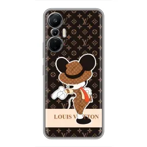Чохол Disney Mouse Infinix Hot 20 (4G) (PREMIUMPrint) (Міккі Джексон)
