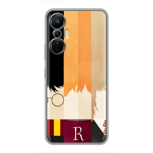 Чохол з принтом «обкладинка Гарі Потера» для Infinix Hot 20 (4G) Чохол з принтом «обкладинка Гарі Потера» для Infinix Hot 20 (4G)