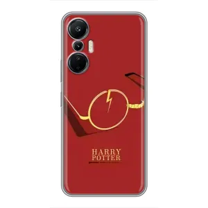 Чохли з Гаррі Поттером для Infinix Hot 20 (4G) (AlphaPrint)