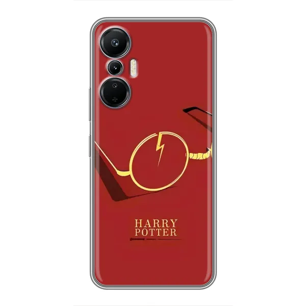 Чохол з принтом «окуляри Гарі» для Infinix Hot 20 (4G) Чохол з принтом «окуляри Гарі» для Infinix Hot 20 (4G)