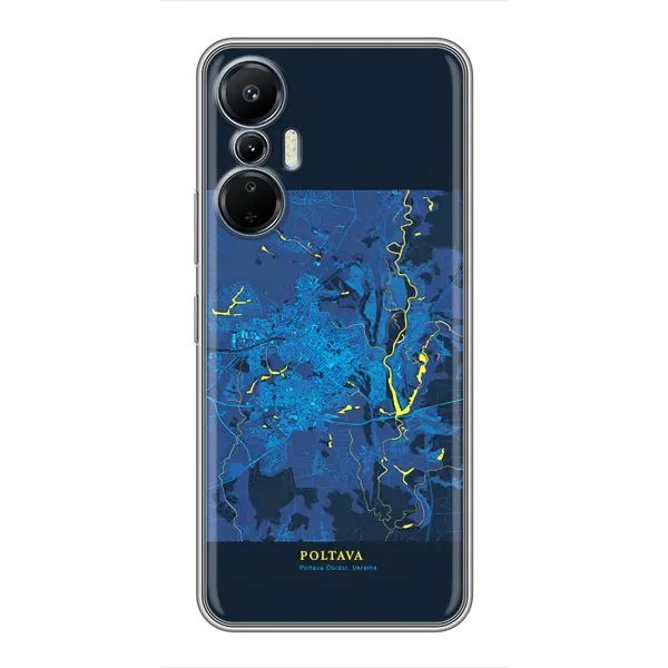 Чехол с принтом «Полтава» для Infinix Hot 20 (4G) Чехол с принтом «Полтава» для Infinix Hot 20 (4G)