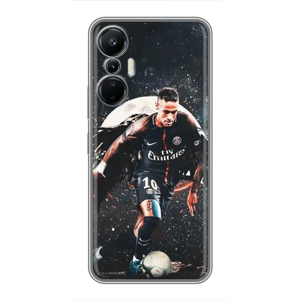 Чехол с принтом «PSG Neymar» для Infinix Hot 20 (4G) Чехол с принтом «PSG Neymar» для Infinix Hot 20 (4G)