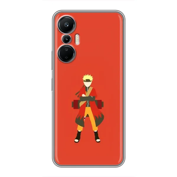 Чохол з принтом «малюнок Наруто» для Infinix Hot 20 (4G) Чохол з принтом «малюнок Наруто» для Infinix Hot 20 (4G)