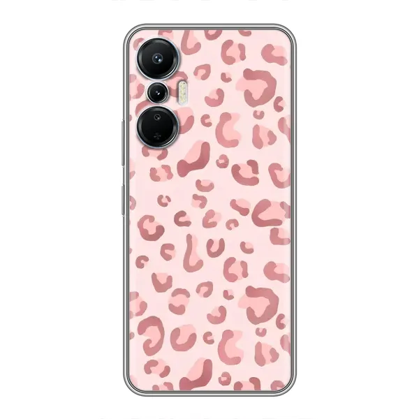 Чохол з принтом «Рожевий леопард» для Infinix Hot 20 (4G) Чохол з принтом «Рожевий леопард» для Infinix Hot 20 (4G)