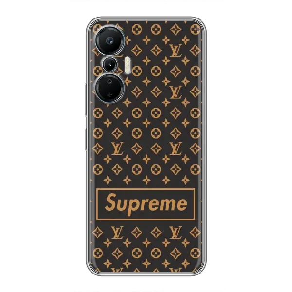Чехол с принтом «Supreme LV» для Infinix Hot 20 (4G) Чехол с принтом «Supreme LV» для Infinix Hot 20 (4G)