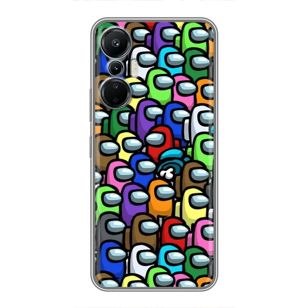 Чехол с принтом «Убит» для Infinix Hot 20 (4G) Чехол с принтом «Убит» для Infinix Hot 20 (4G)