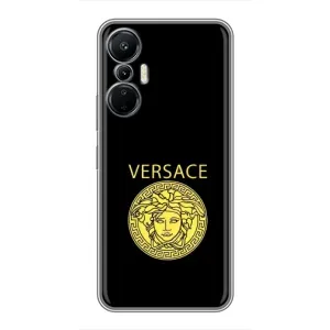 Чохол з принтом «Versace» для Infinix Hot 20 (4G)