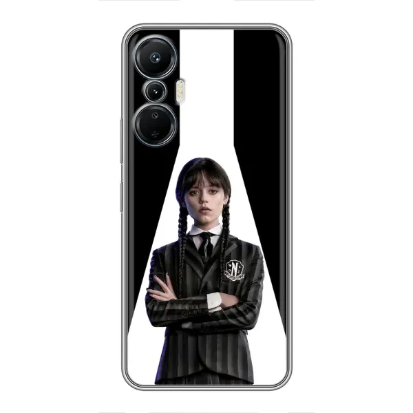 Чохол з принтом «W-Wednesday» для Infinix Hot 20 (4G) Чохол з принтом «W-Wednesday» для Infinix Hot 20 (4G)