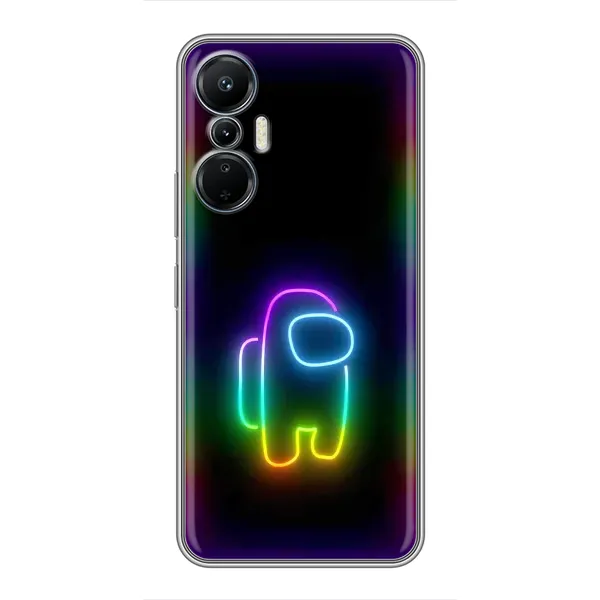 Чехол с принтом «Яркий скин» для Infinix Hot 20 (4G) Чехол с принтом «Яркий скин» для Infinix Hot 20 (4G)