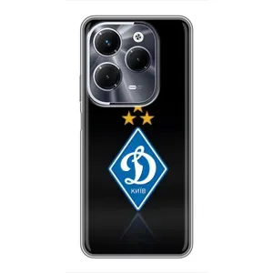 Чохли для Infinix Hot 40 Play (VPrint) - Футбольні клуби (Динамо Київ)