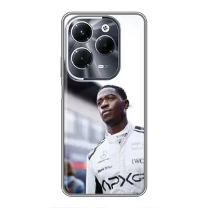 Чохол Формула1 на Infinix Hot 40 Play (Ф1 Пірс)