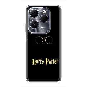 Чехлы с Гарри Поттером для Infinix Hot 40 Play (AlphaPrint) (Harry Potter)