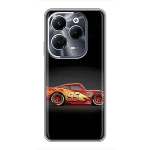 Силіконовий чохол Маквін для Infinix Hot 40 Play (Маквін номер 95)