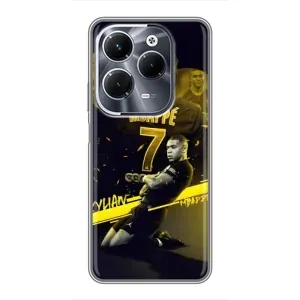 Чехлы Килиан Мбаппе для Infinix Hot 40 Play (Mbappe)