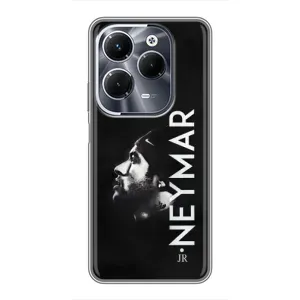 Чохол Неймар для Infinix Hot 40 Play (AlphaPrint) (NEYMAR)
