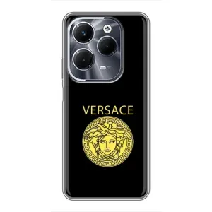 Чехлы VERSACE для Инфиникс ХОТ 40 Плей (PREMIUMPrint) (Versace)