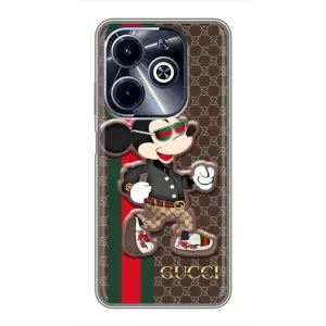 Чохли  GUCCI для  Інфінікс Гот 40і (AlphaPrint)
