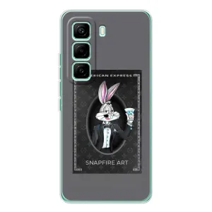 Брендновые Чехлы для Infinix Hot 60 Pro - (PREMIUMPrint)