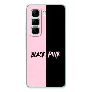 Чехол с музыкальной группой для Infinix Hot 60 Pro