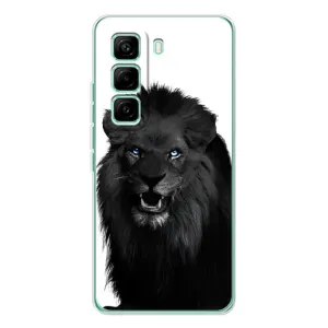 Чехлы с картинками животных Infinix Hot 60 Pro