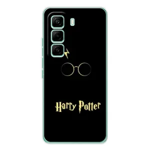 Чехлы с Гарри Поттером для Infinix Hot 60 Pro (AlphaPrint)