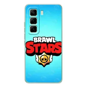 Чехлы Brawl Stars для Infinix Hot 60 Pro (AlphaPrint)