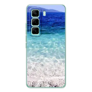 Силиконовый чехол с КАРТИНКАМИ лето для Infinix Hot 60 Pro (AlphaPrint)