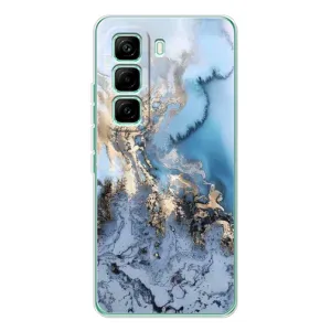 Мраморный чехол на Infinix Hot 60 Pro (VPrint)